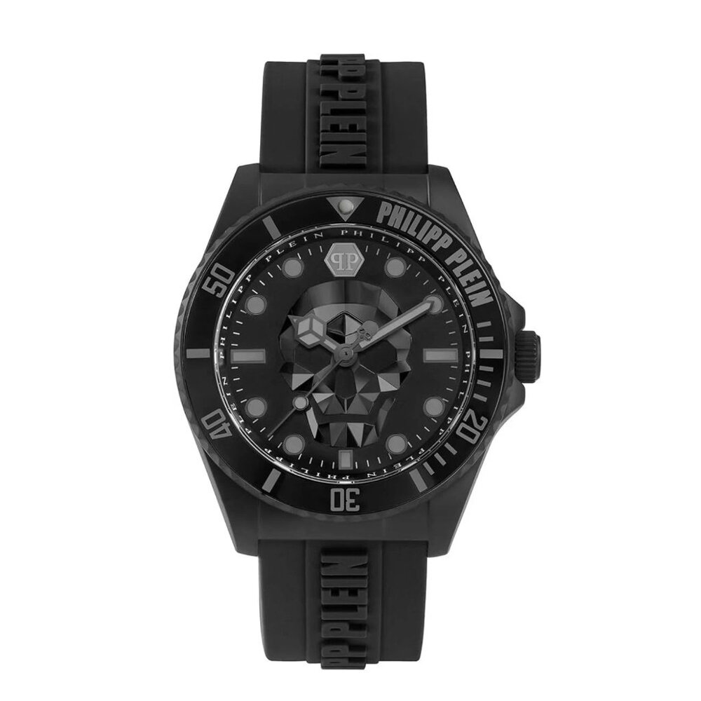 Philipp Plein The Skull Diver PWOAA0422 Man Quartz Watch